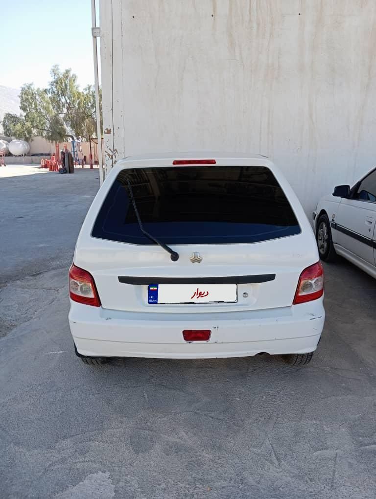 پراید 111 SE - 1398