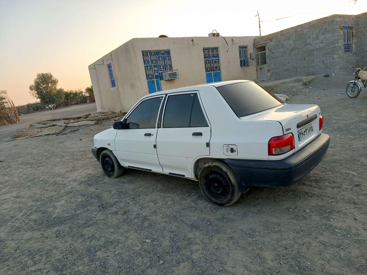 پراید 131 EX - 1397