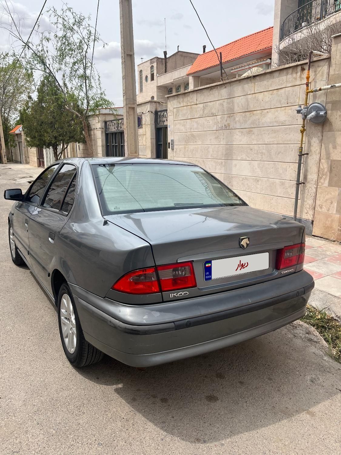 سمند LX XU7 - 1387