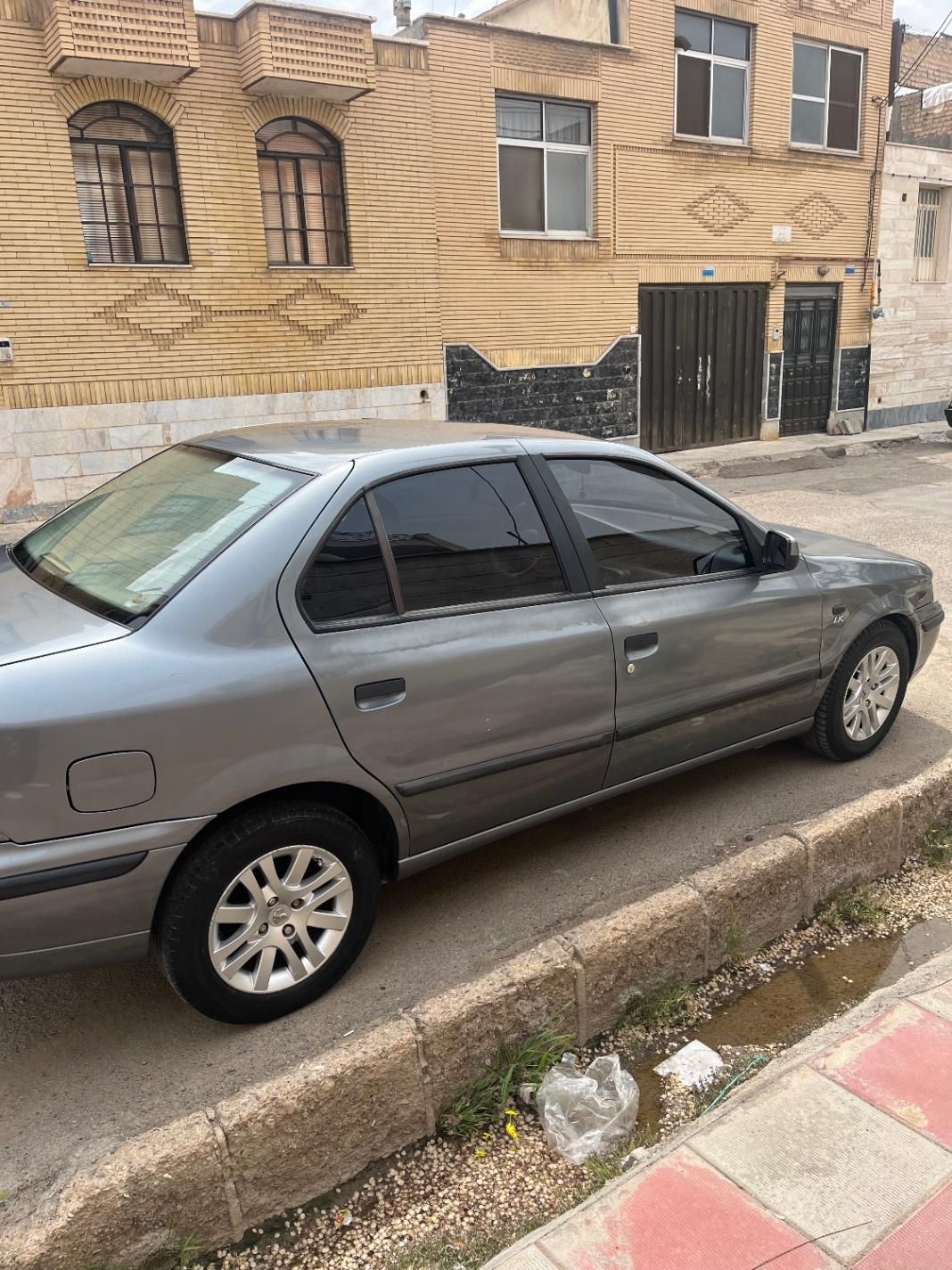 سمند LX XU7 - 1387