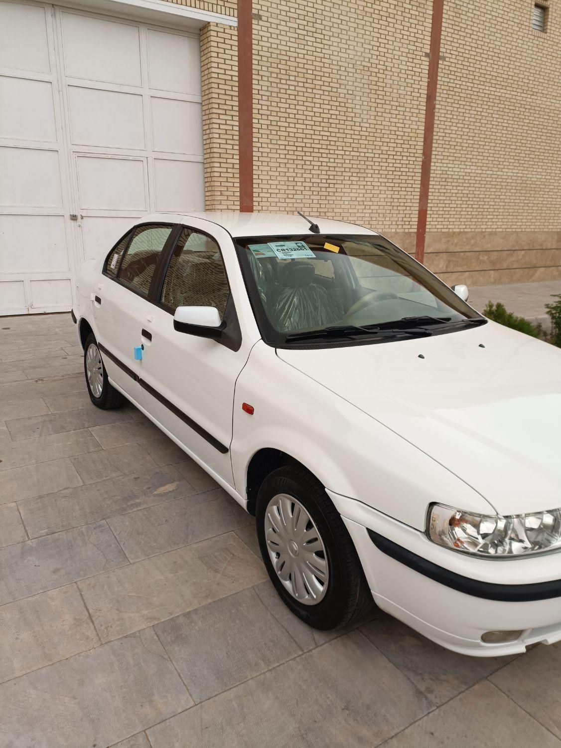 سمند LX EF7 دوگانه سوز - 1395