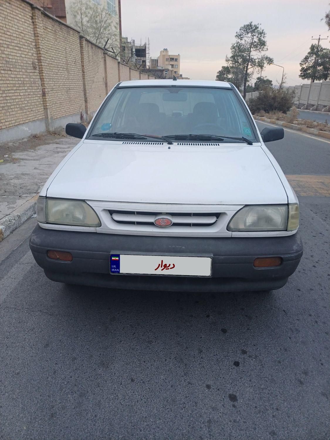 پراید 131 SL - 1390