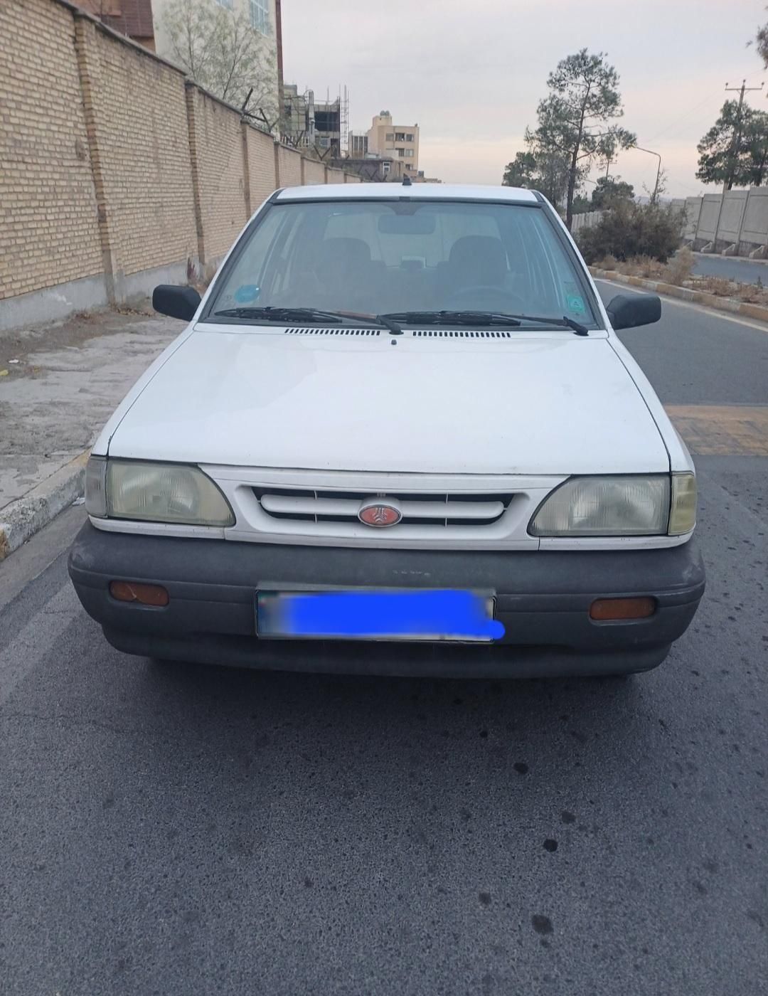 پراید 131 SL - 1390