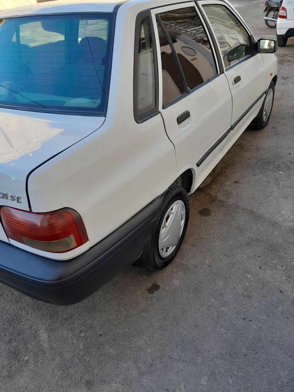 پراید 131 SL - 1390