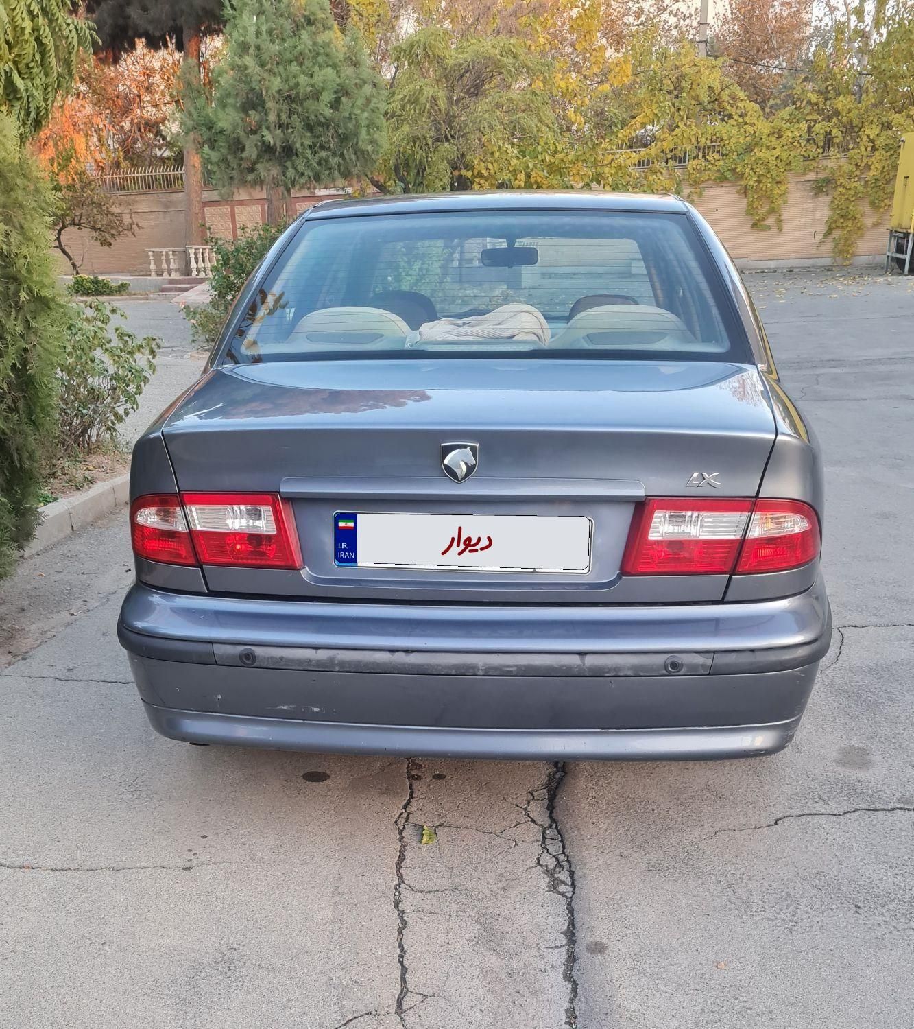 سمند LX XU7 - 1397