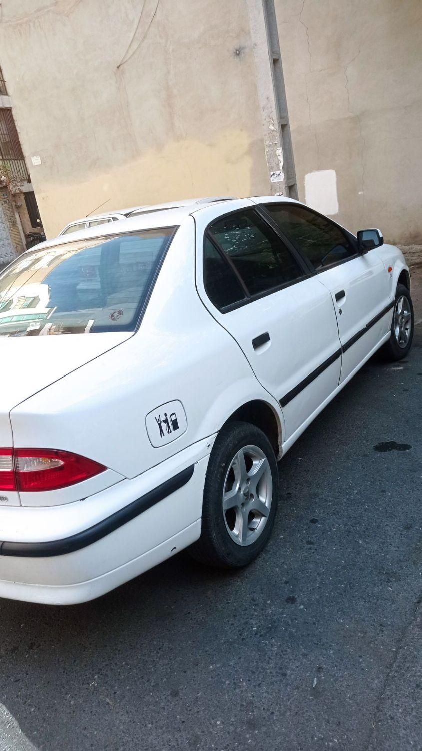 سمند LX XU7 - 1389