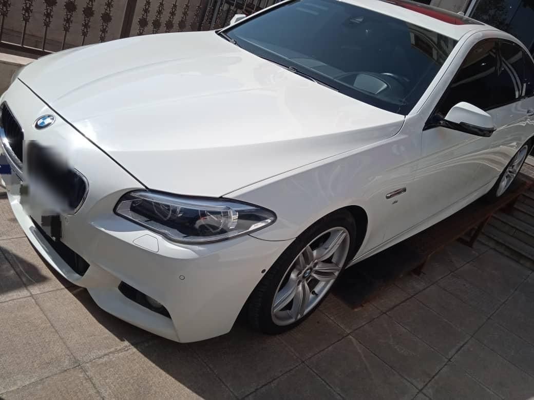 ب ام و سری 5 528i - 2015