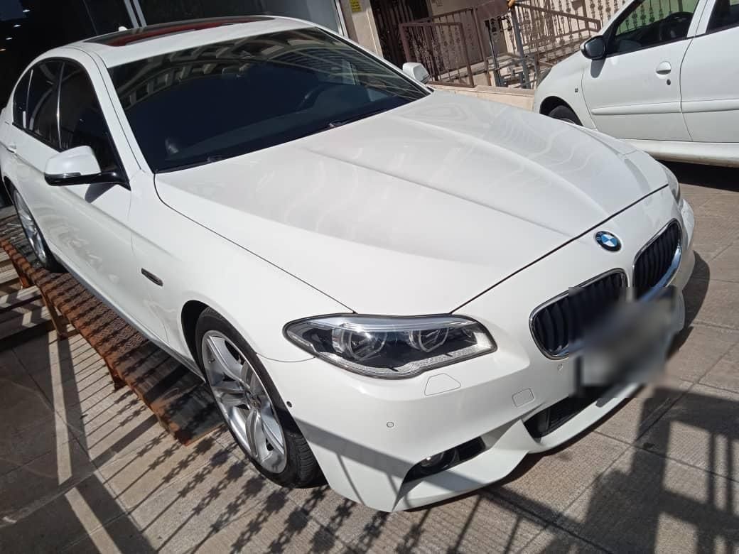 ب ام و سری 5 528i - 2015