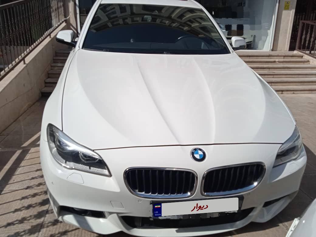 ب ام و سری 5 528i - 2015