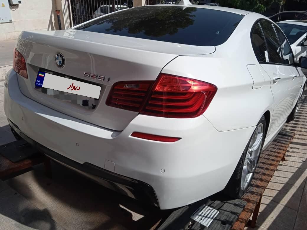 ب ام و سری 5 528i - 2015