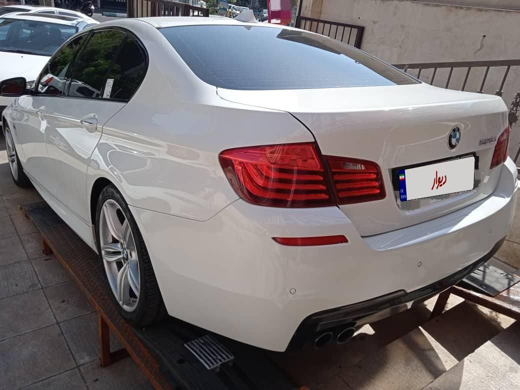 ب ام و سری 5 528i - 2015