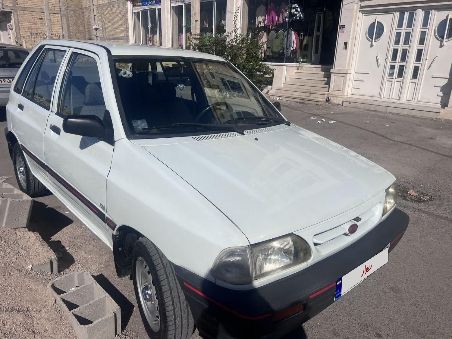 پراید 111 LX - 1380