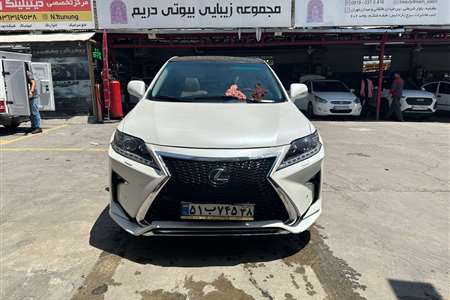 لکسوس RX 350 - 2010