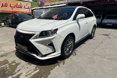 لکسوس RX 350 - 2010