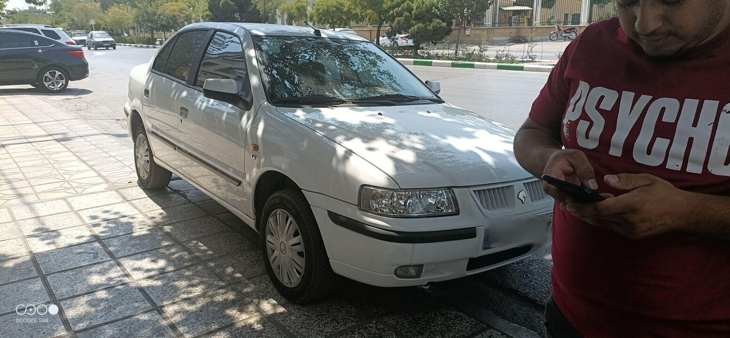 سمند LX XU7 - 1399