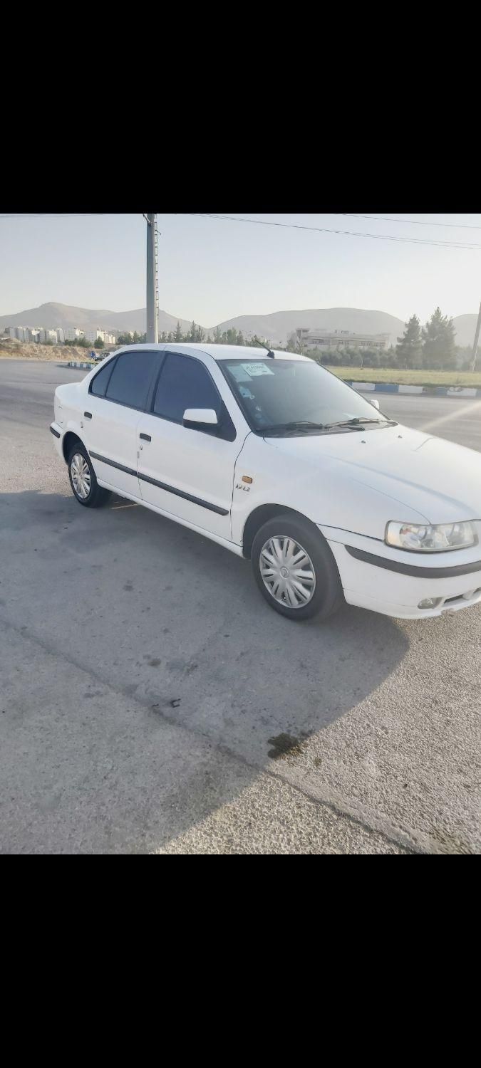 سمند LX EF7 دوگانه سوز - 1397