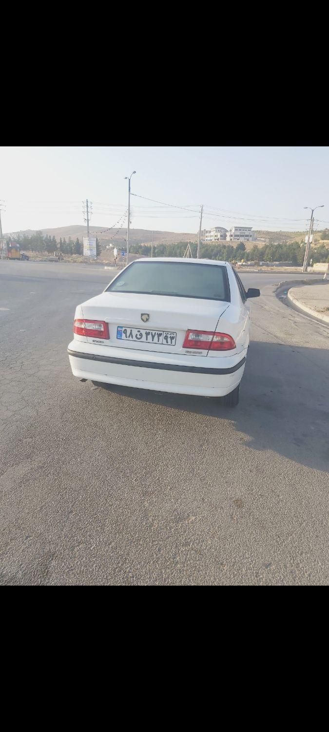 سمند LX EF7 دوگانه سوز - 1397