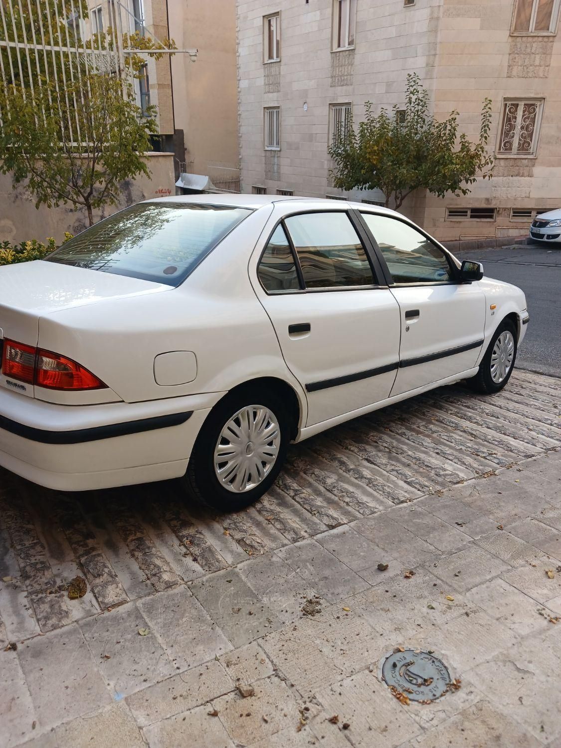 سمند LX EF7 - 1392