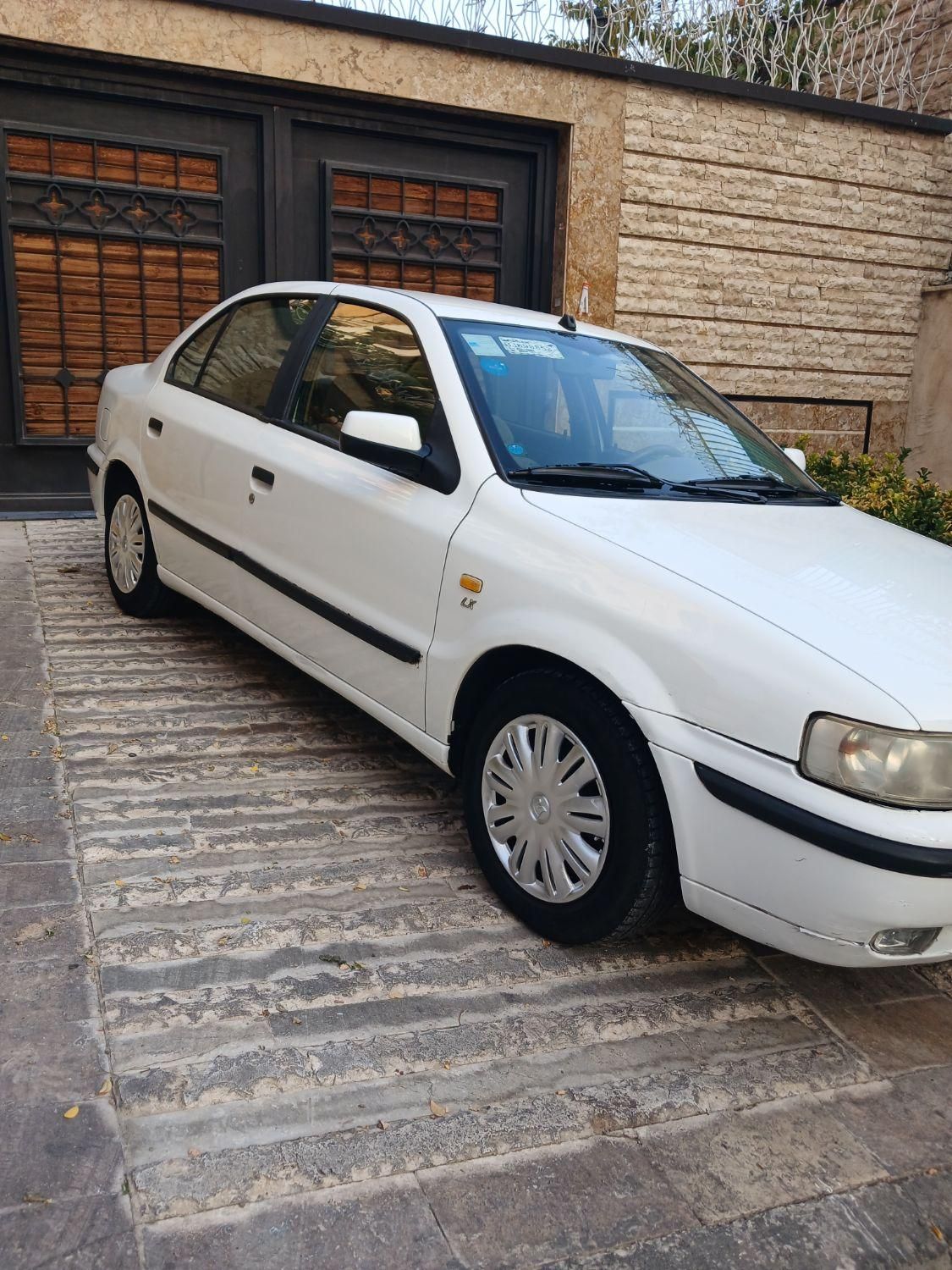 سمند LX EF7 - 1392