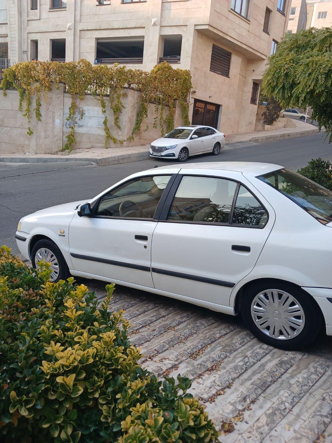 سمند LX EF7 - 1392