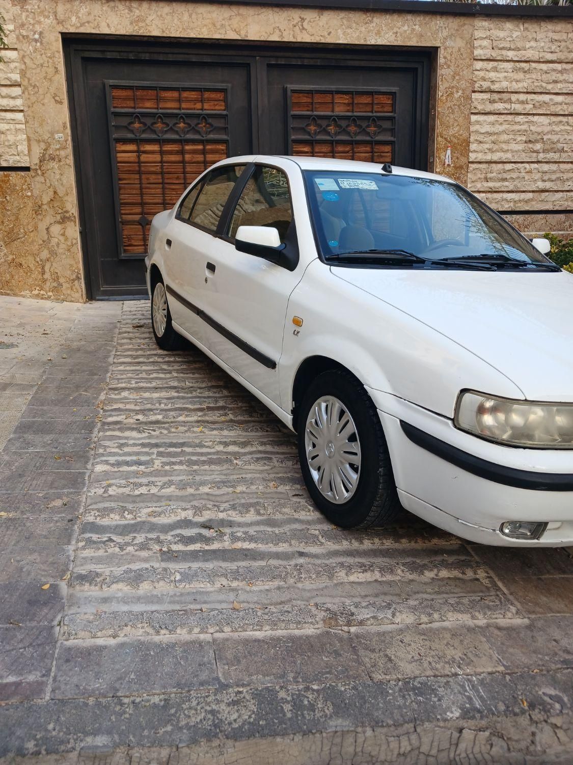 سمند LX EF7 - 1392