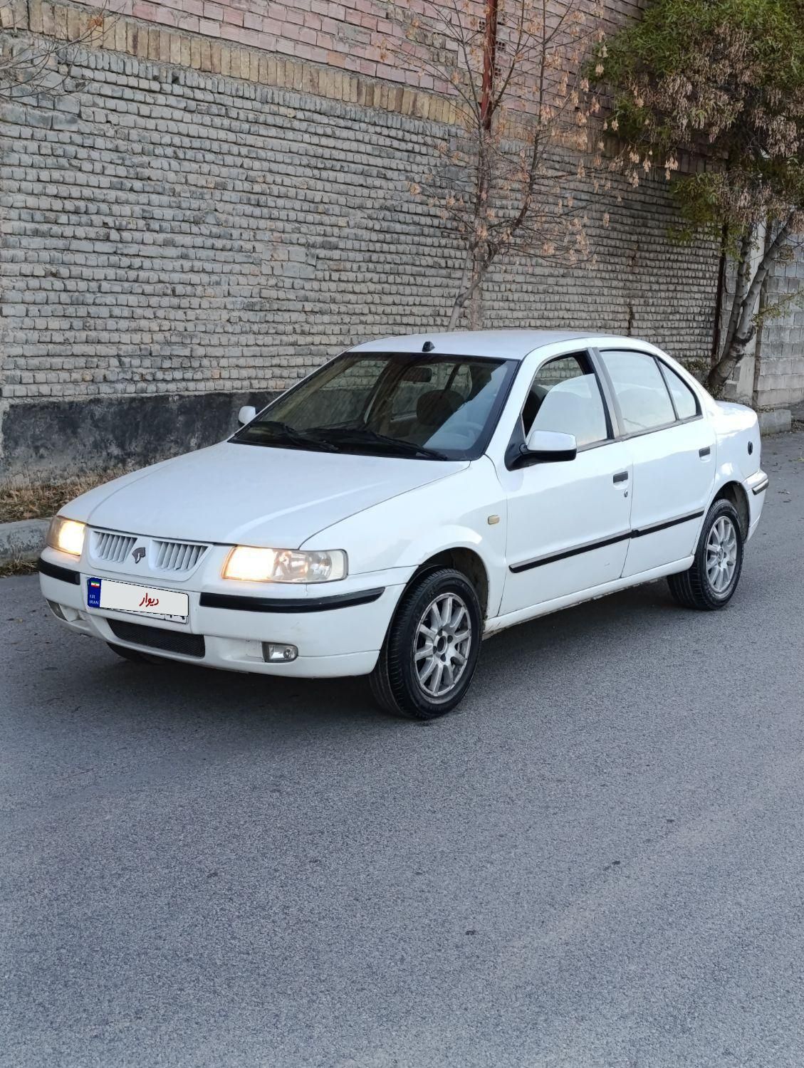 سمند LX XU7 - 1391