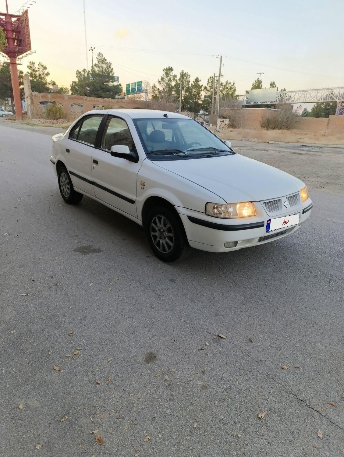 سمند LX XU7 - 1391