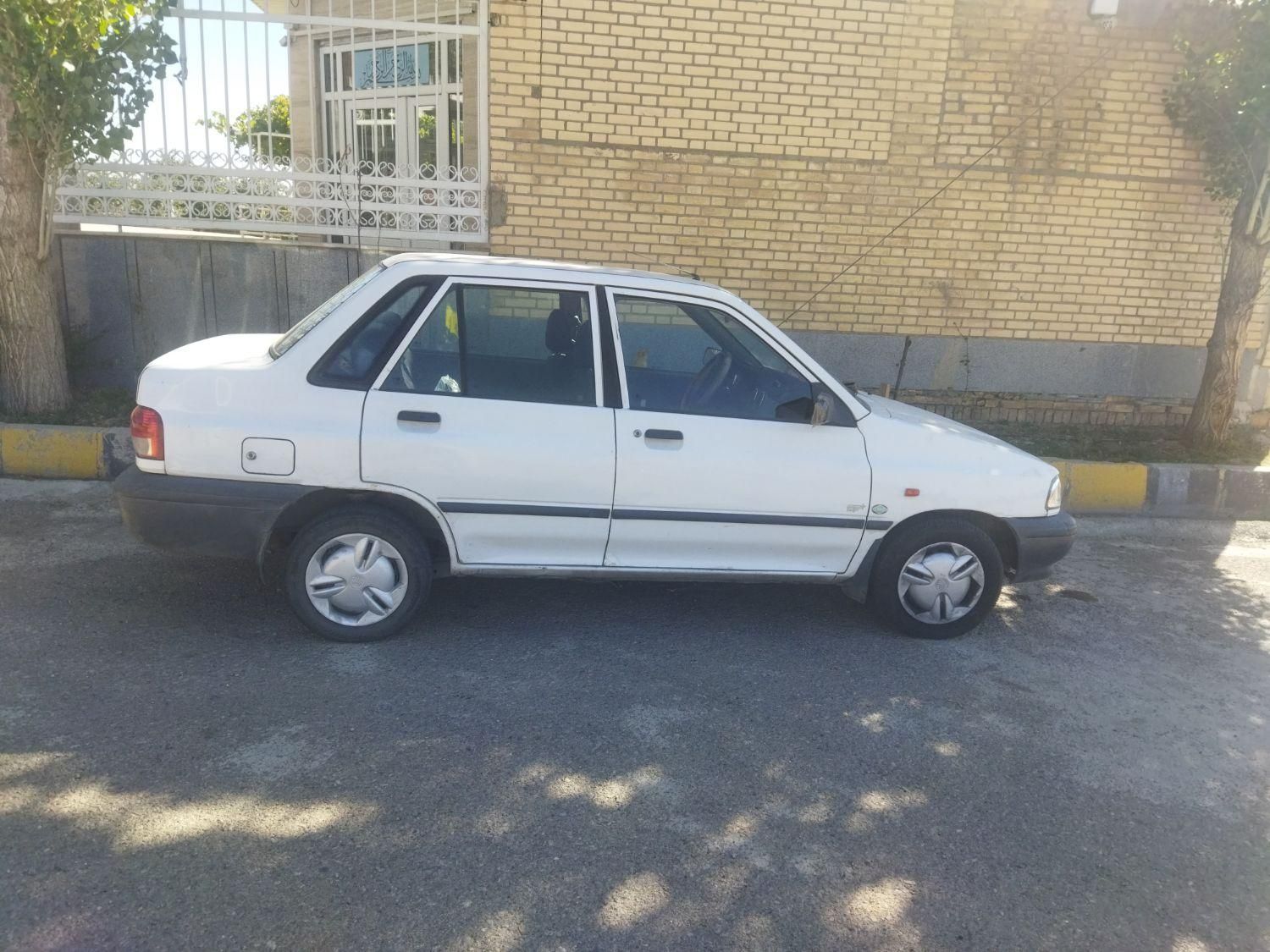 پراید 131 SL - 1390