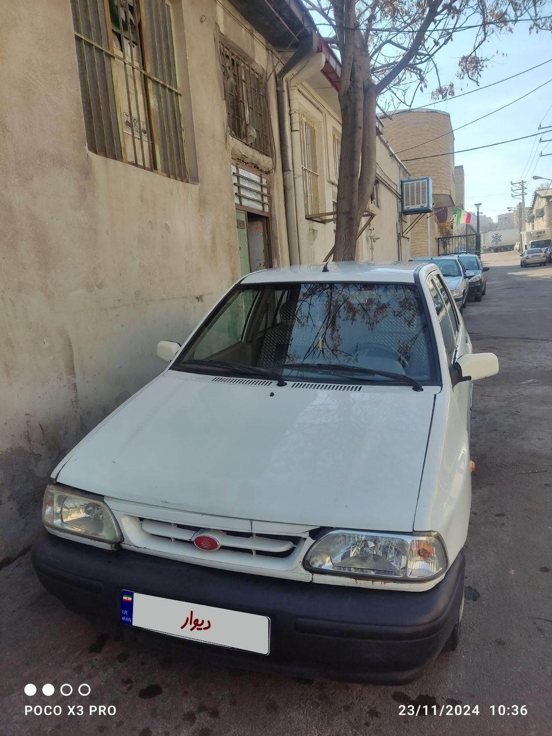 پراید 131 SE - 1394