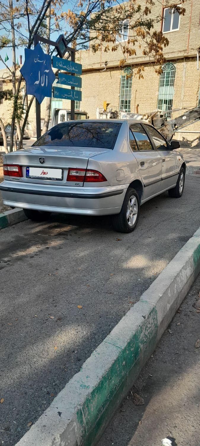 سمند LX XU7 - 1388