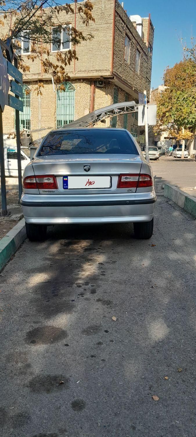 سمند LX XU7 - 1388