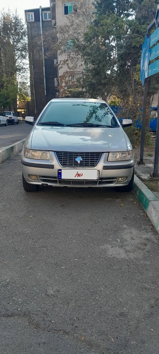 سمند LX XU7 - 1388