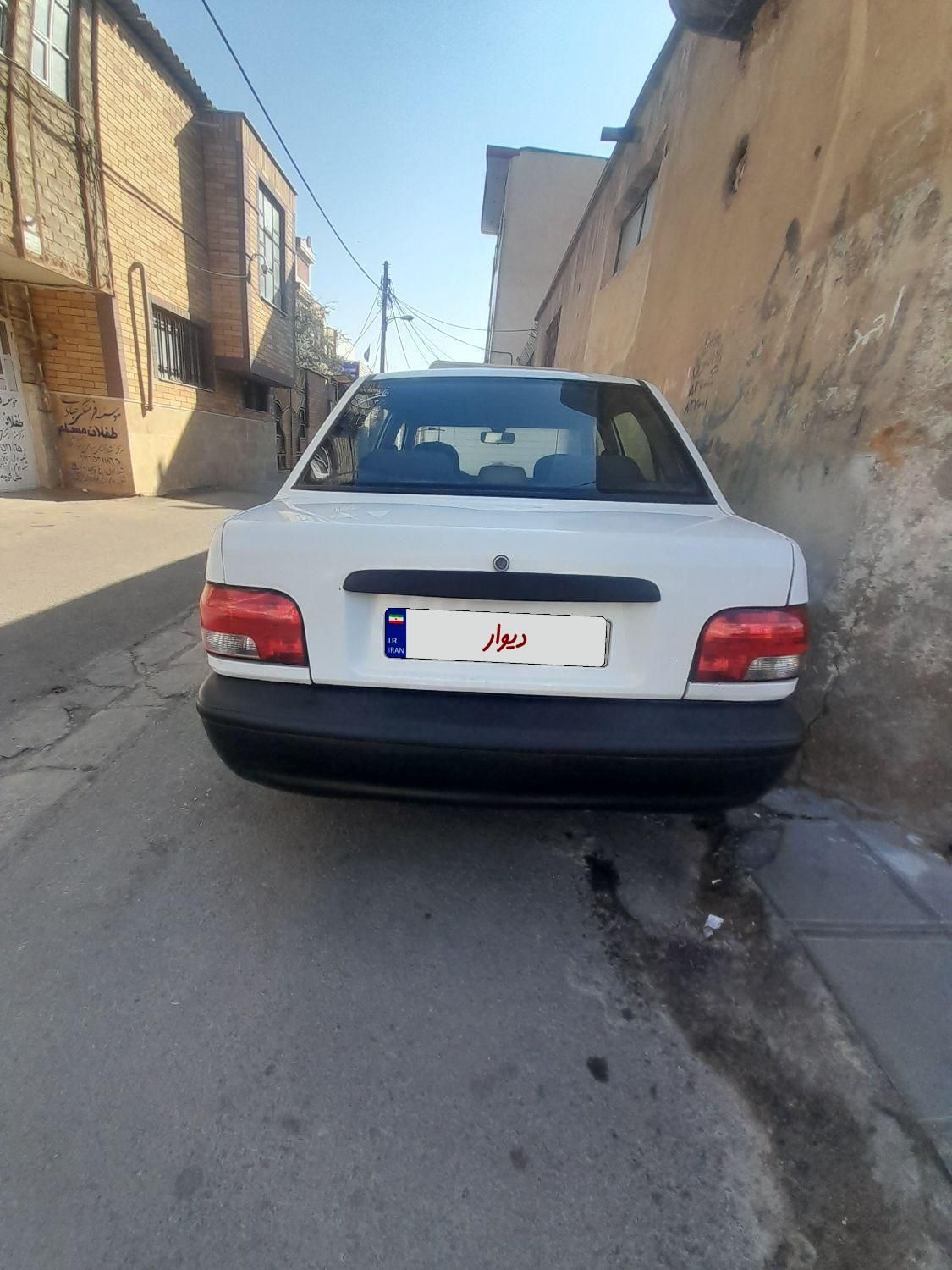 پراید 131 SL - 1390