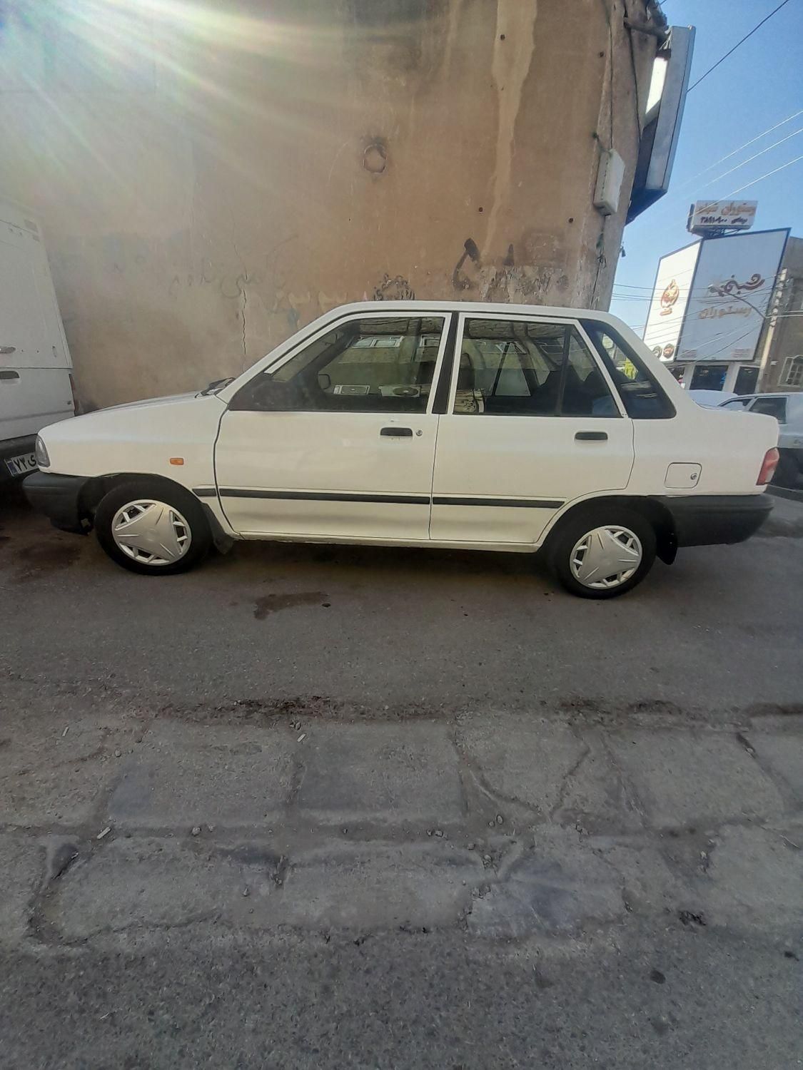 پراید 131 SL - 1390