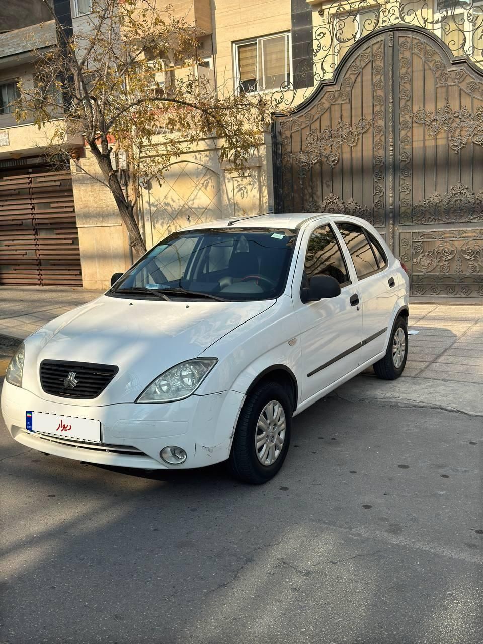 تیبا 2 EX - 1398