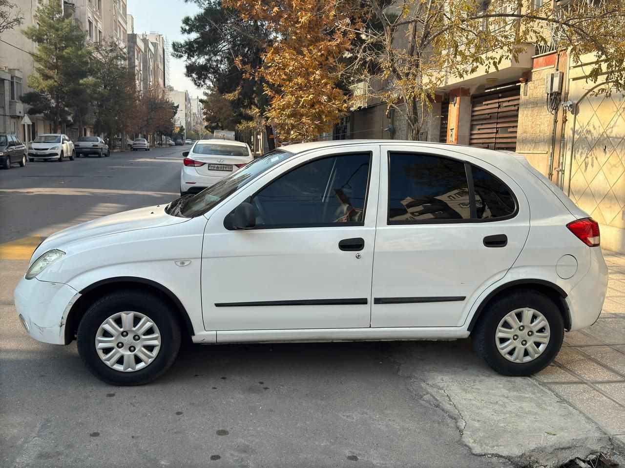 تیبا 2 EX - 1398