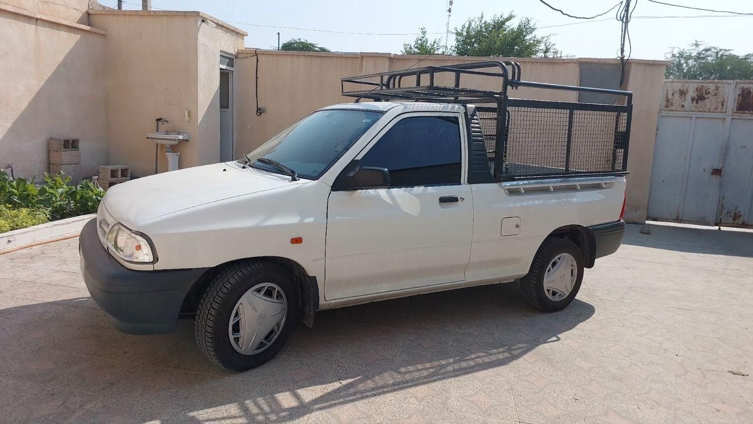 پراید 151 SE - 1403