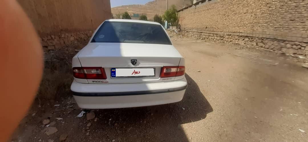 سمند LX XU7 - 1398