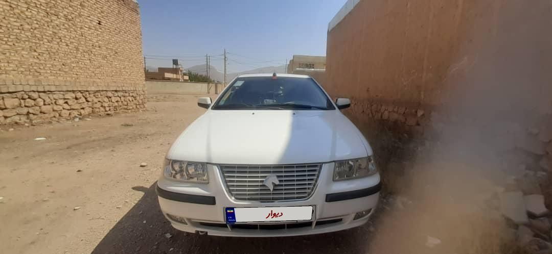 سمند LX XU7 - 1398