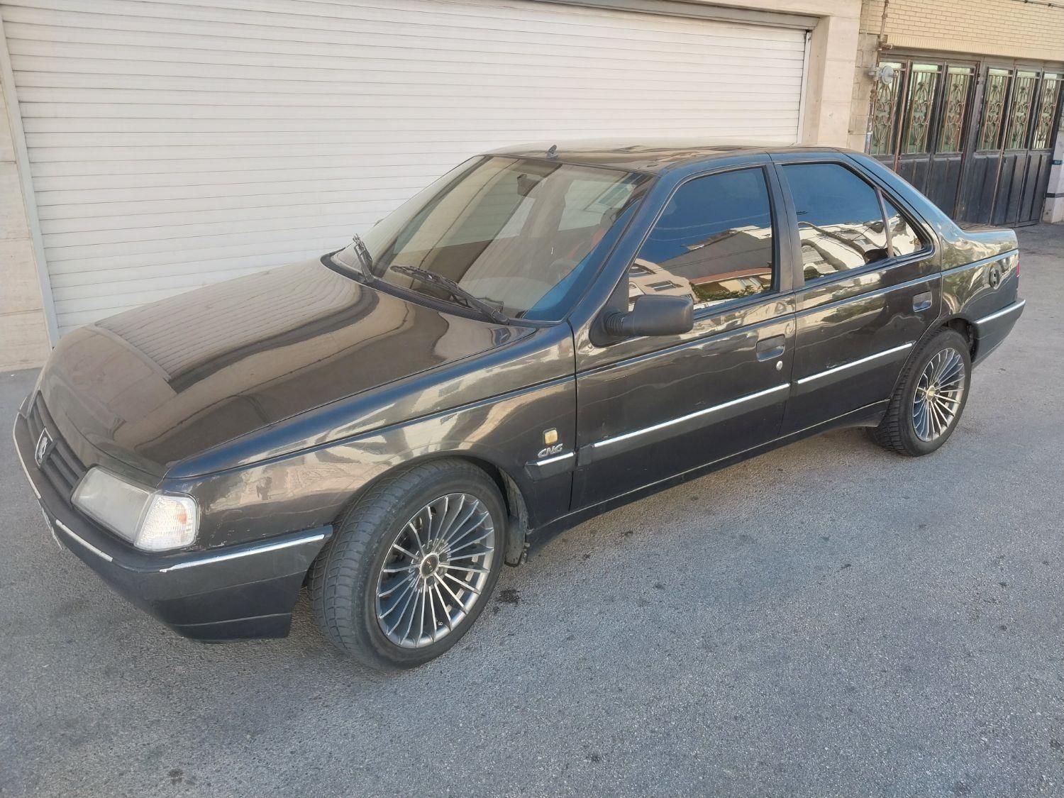 پژو 405 GL - دوگانه سوز CNG - 1388