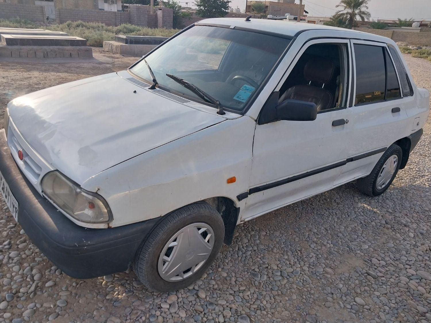 پراید 131 SL - 1391