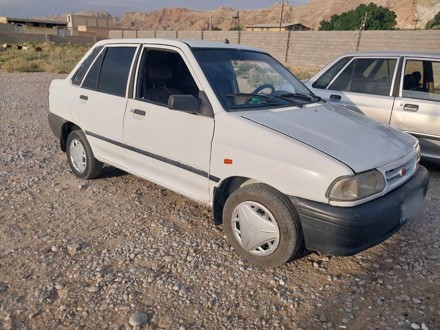 پراید 131 SL - 1391