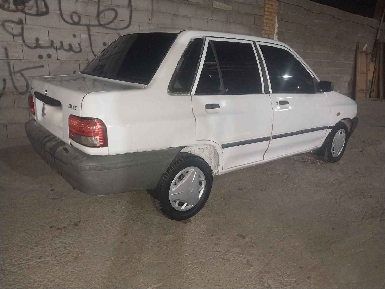 پراید 131 SL - 1391