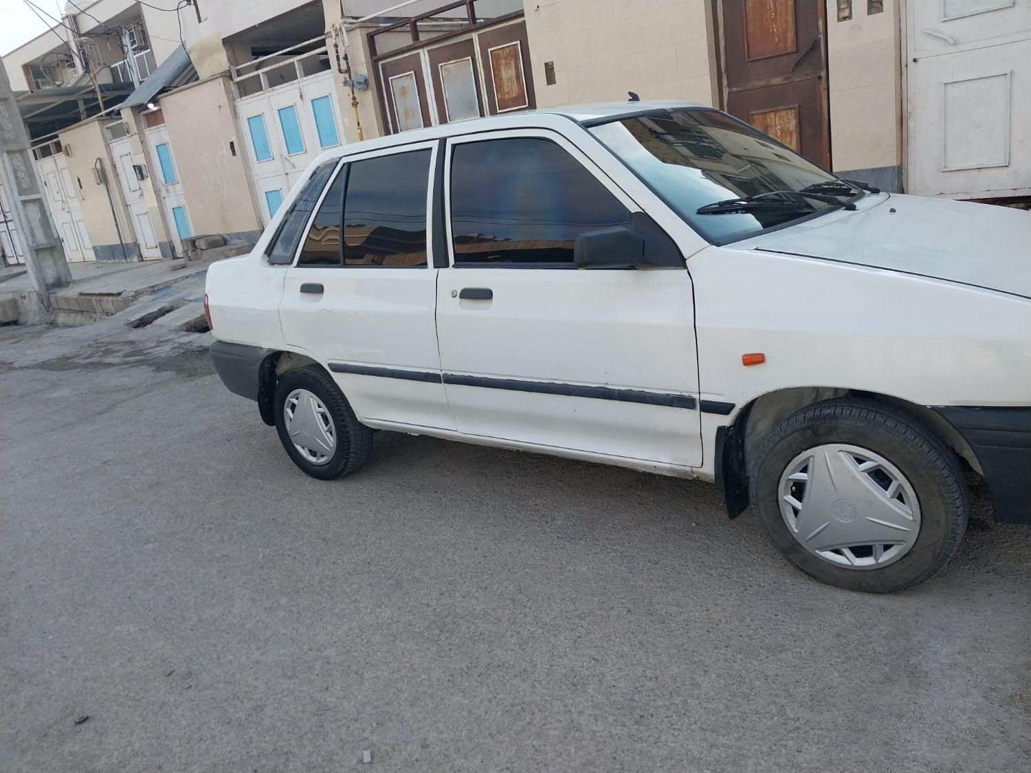 پراید 131 SL - 1391