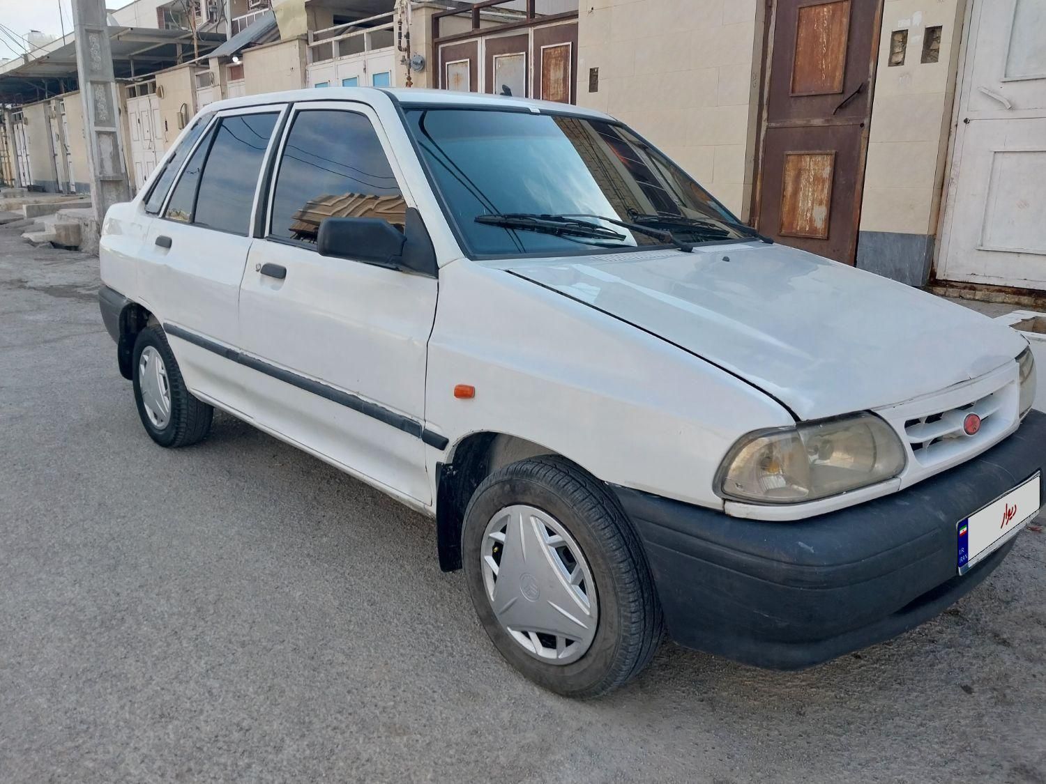 پراید 131 SL - 1391