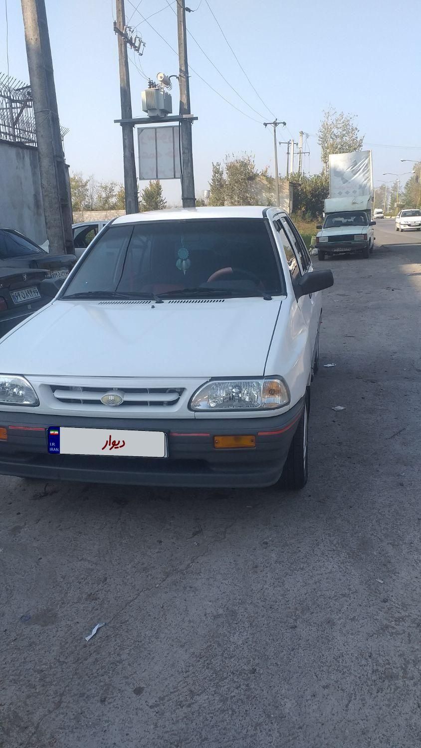 پراید 111 LX - 1383