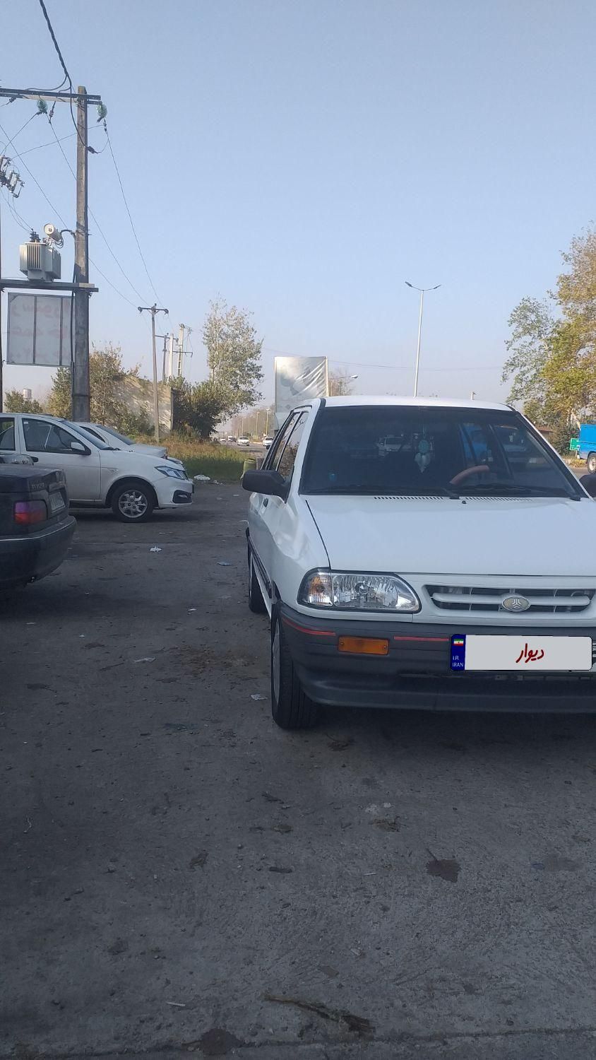 پراید 111 LX - 1383