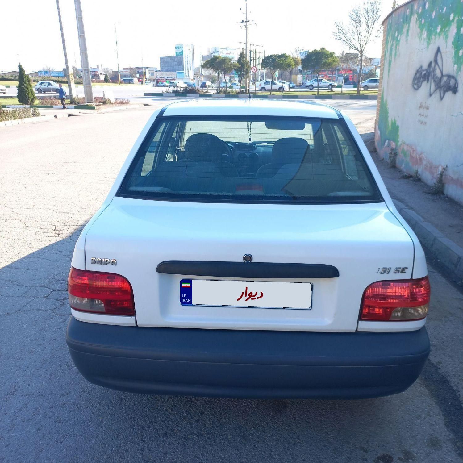 پراید 131 SE - 1394