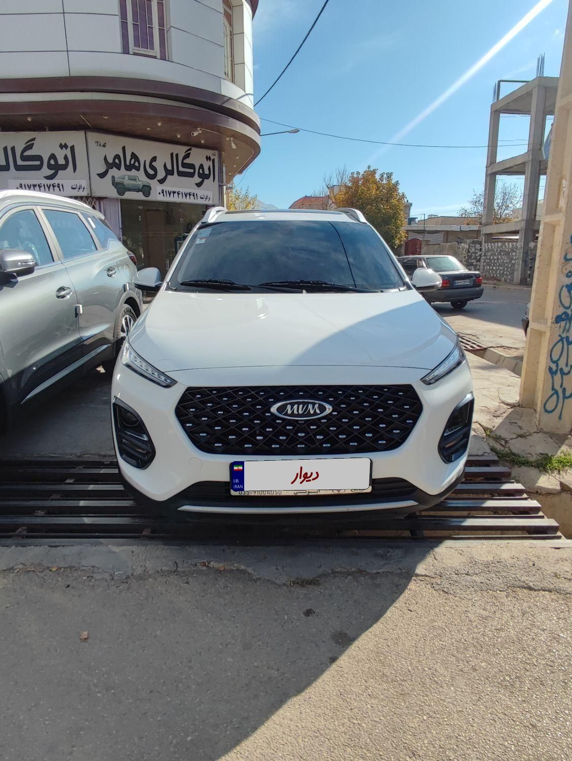 ام وی ام X22 پرو اتوماتیک IE - 2024