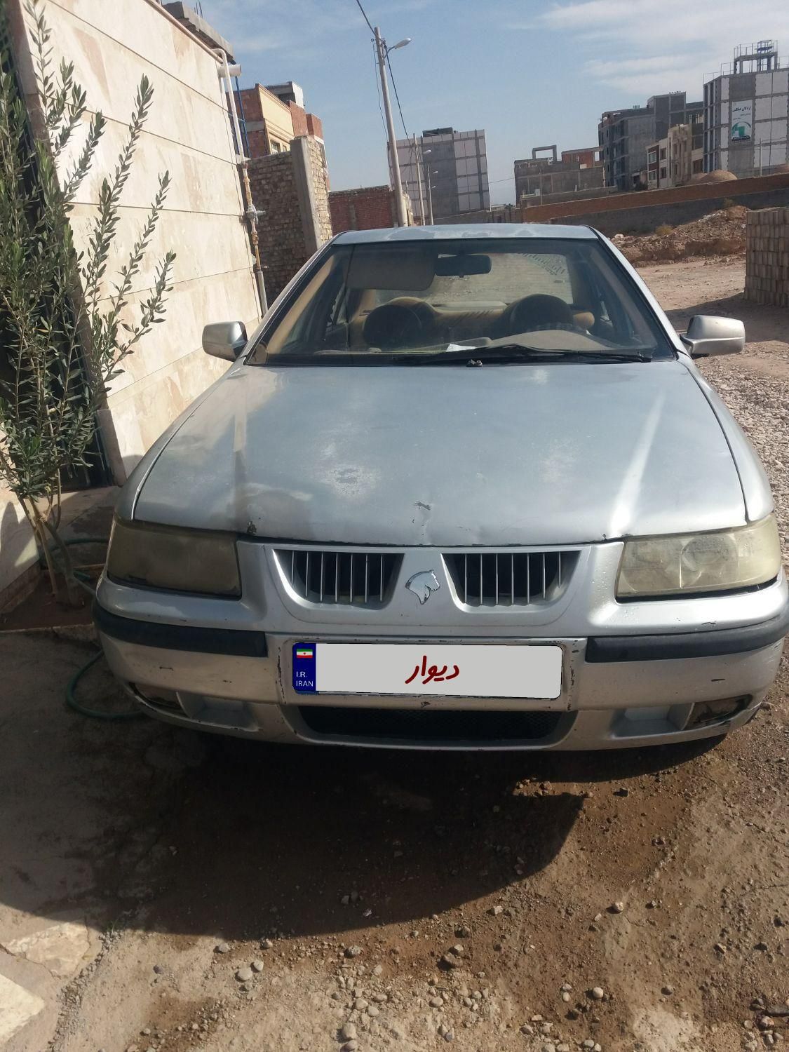 سمند LX XU7 - 1384